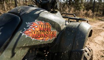 ATV Decals