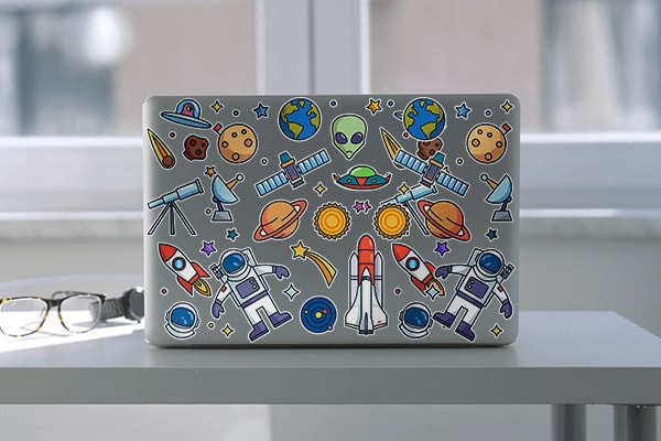 Laptop Decals | Decals.com