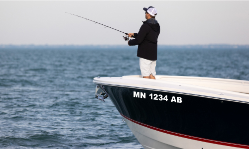 Boat Registration Numbers Decals | Decals.com