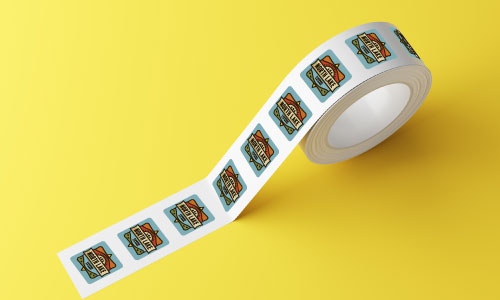 Roll Labels