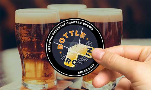 Brewery Stickers