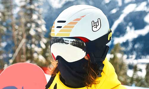 Helmet Stickers