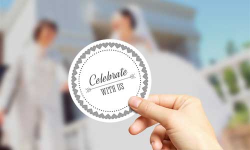 Wedding Stickers