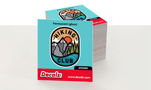 Bulk Order Stickers