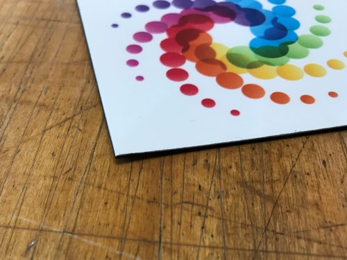 Square Cut Magnet