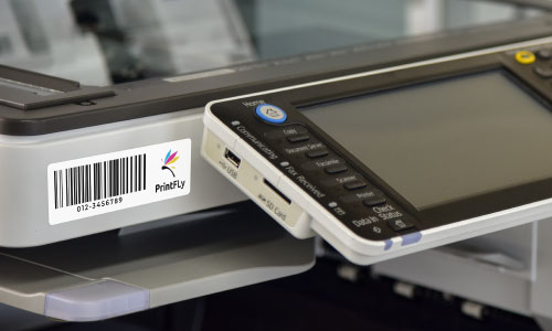 Barcode Labels