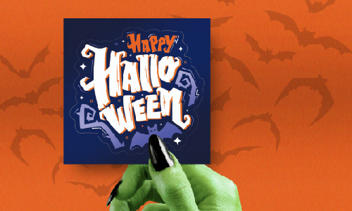Halloween Stickers | Decals.com