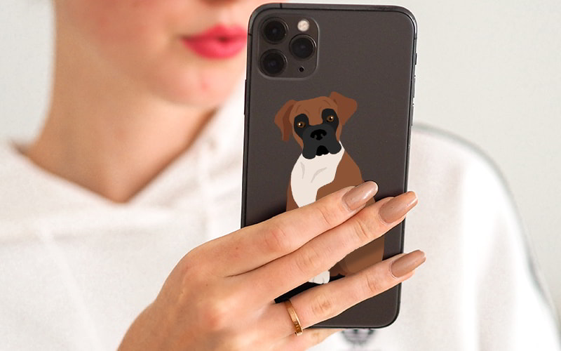 Dog Stickers | Decals.com