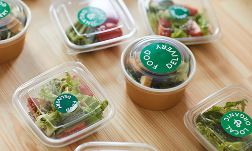 Food Labels | Decals.com