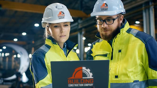 Hard Hat Stickers