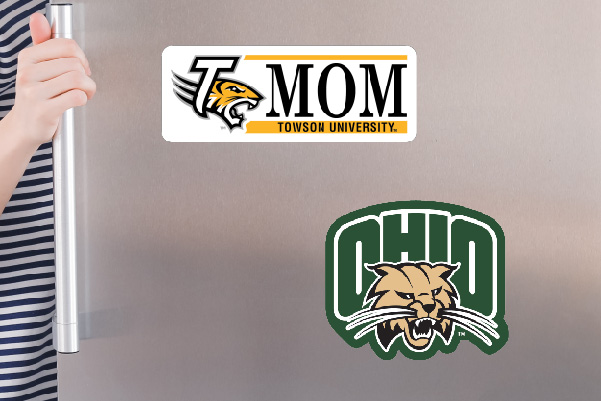 Custom Fridge Magnet for Colleges | Decals.com