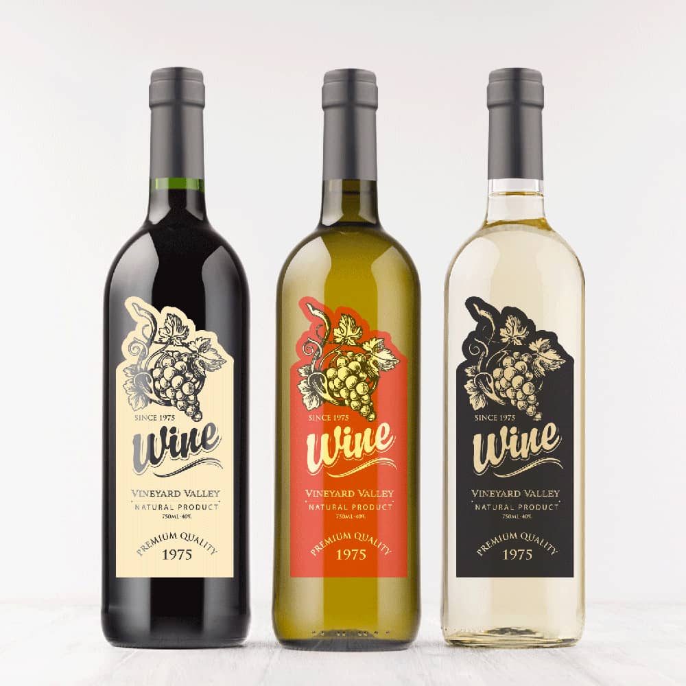 Bottle Labels