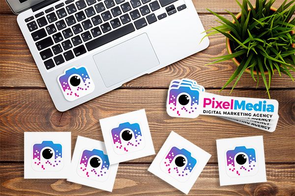 Logo Stickers