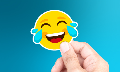 Emoji Stickers | Decals.com