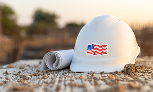 Flag Stickers | Decals.com