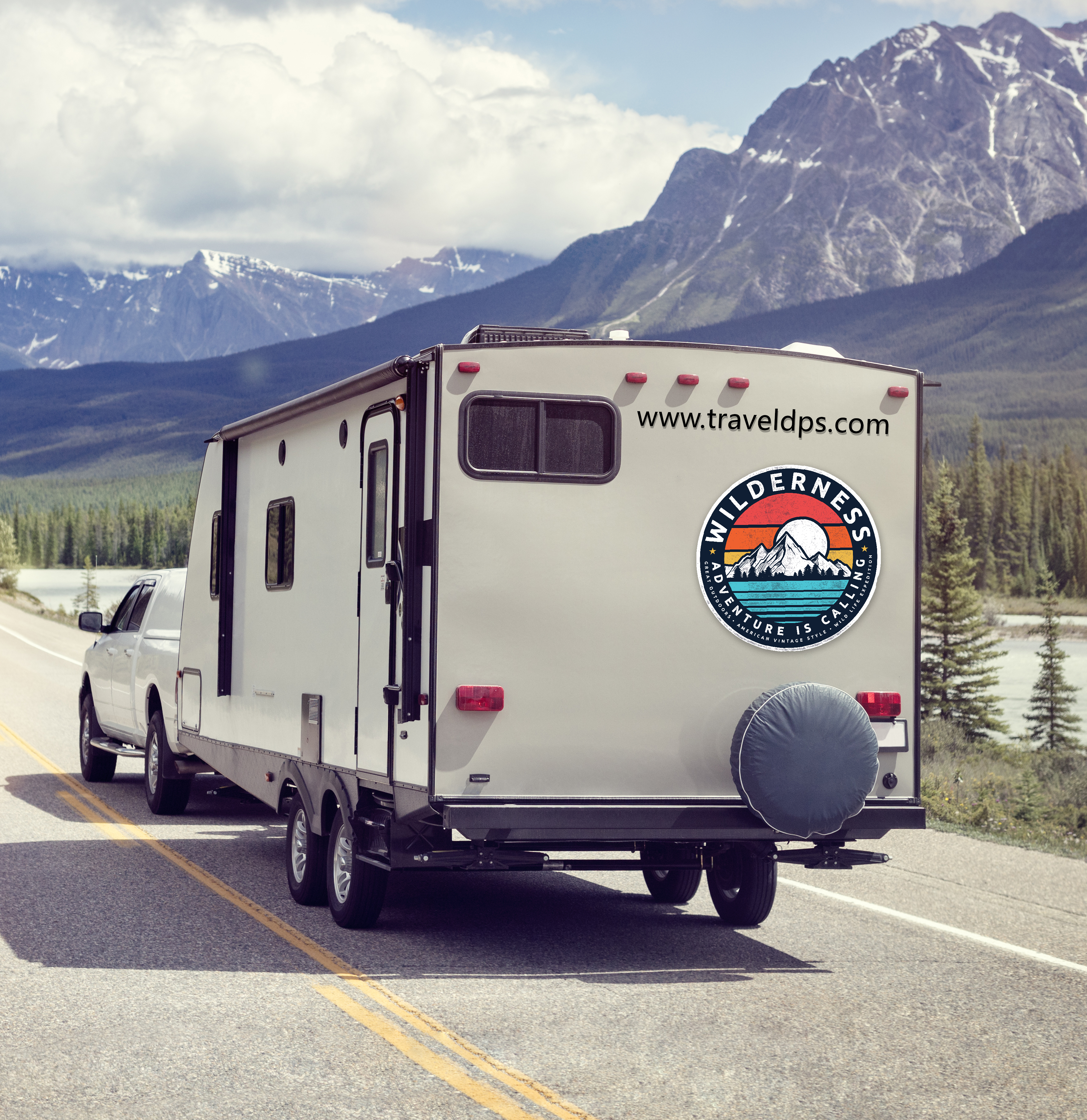 RV Decal | Decals.com