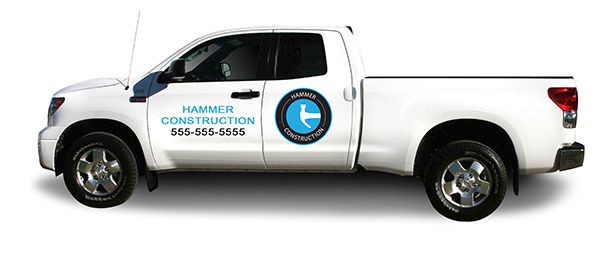 Truck Decals