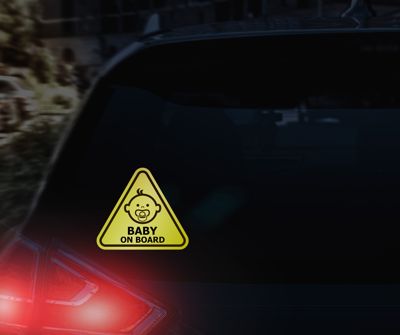 Reflective Stickers