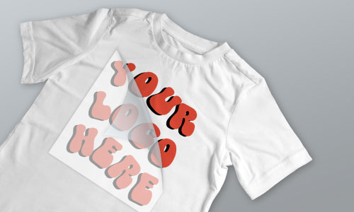 Custom Heat Transfer Decals