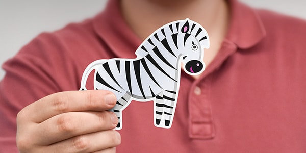Die-Cut Decals