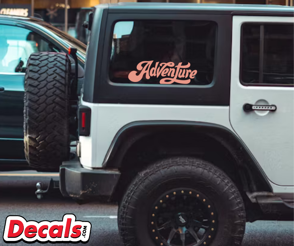 Jeep Decals | Decals.com