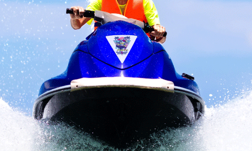 Jet Ski Decals