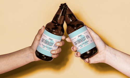 Custom Beer Labels