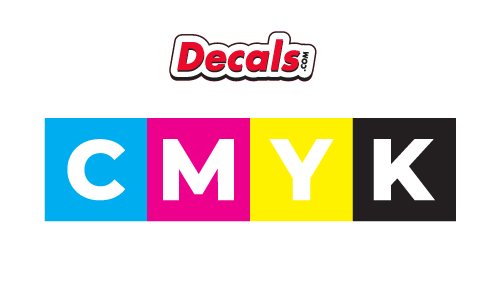 Color Matching | Decals.com