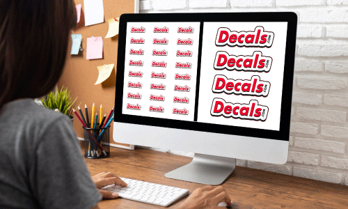 Custom File Setup | Decals.com