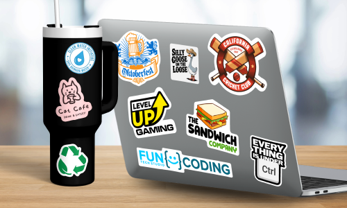 Stickers Category