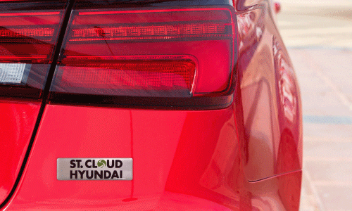 Domed Decal For Car Dealerships | Decals.com