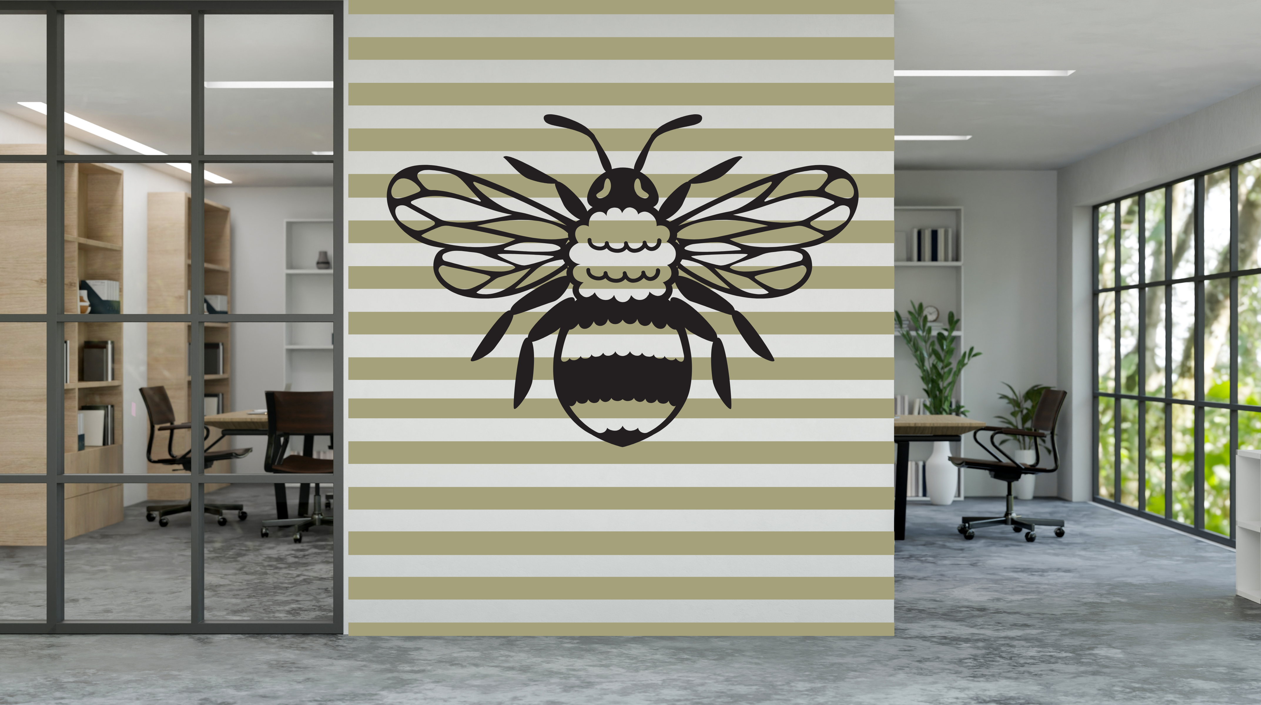 Vinyl Wall Graphics