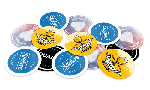 Custom Vinyl Stickers