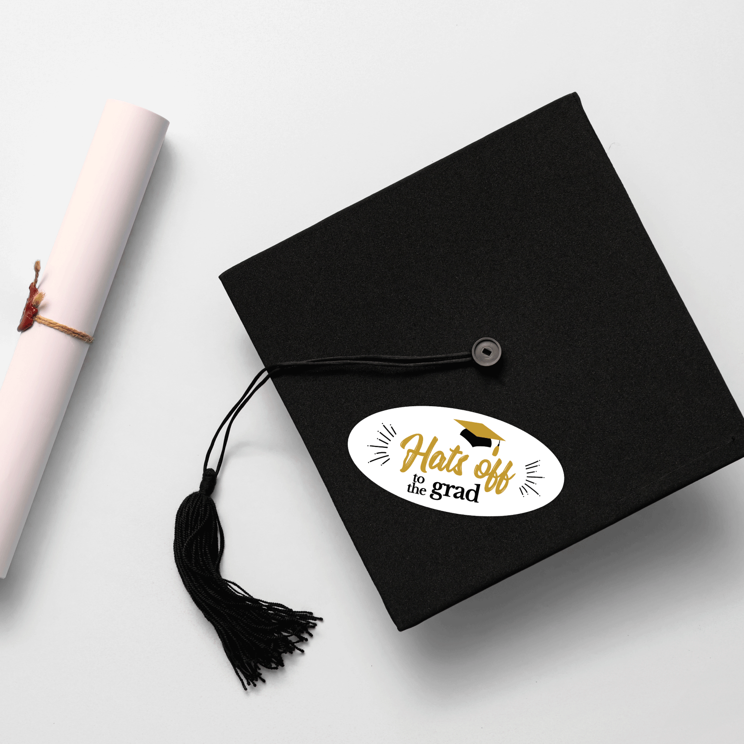 Graduation Stickers | Decals.com