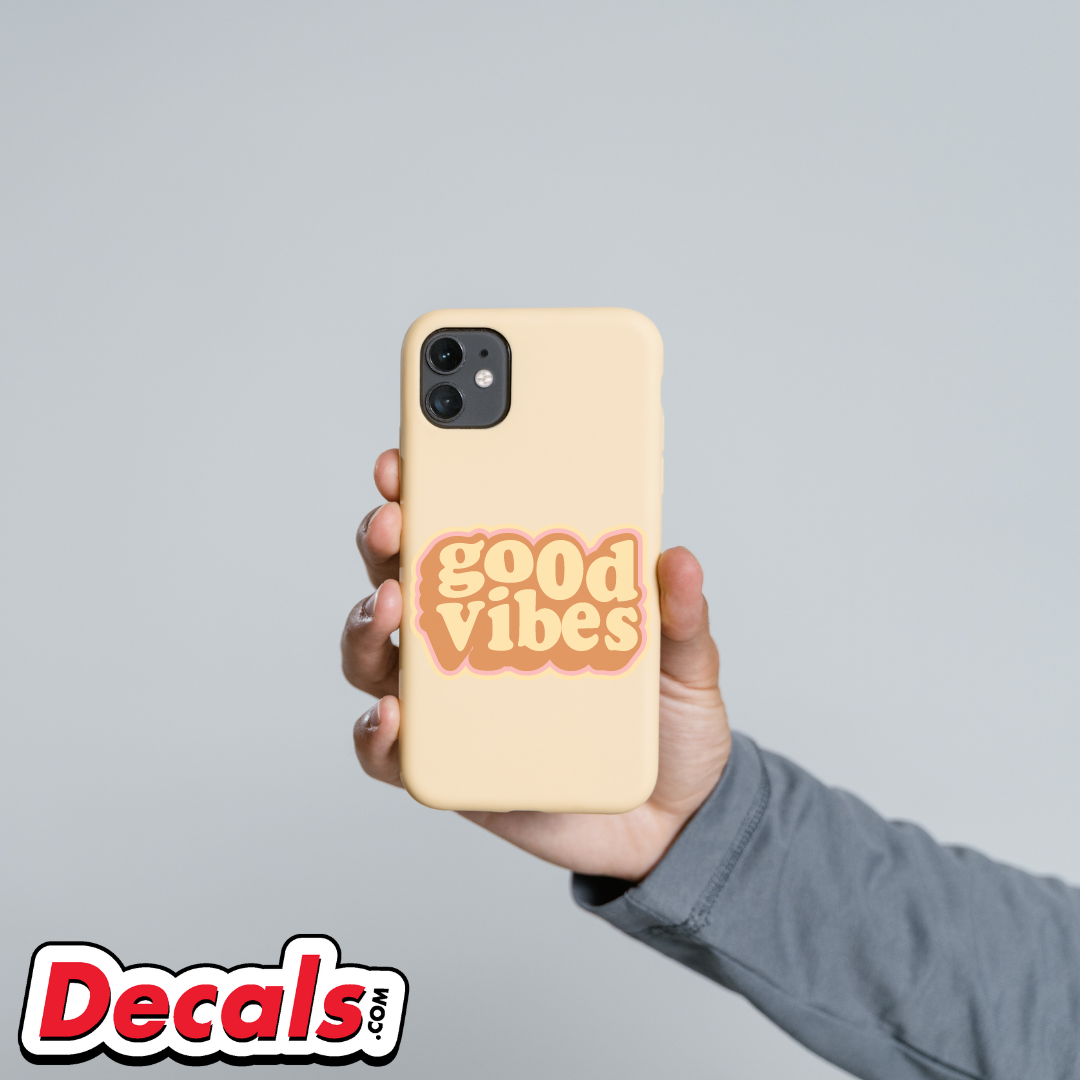 Phone Stickers | Decals.com
