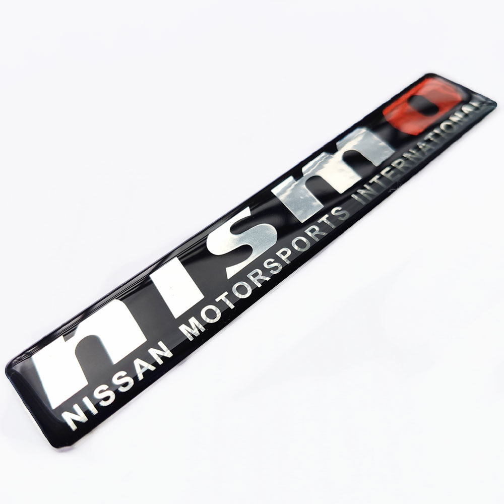 NISMO Emblem Sticker | Emblems And Stickers